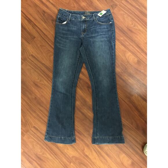 Denver Hayes Denim - Denver Hayes Women's Size 4 Jeans New with Tags